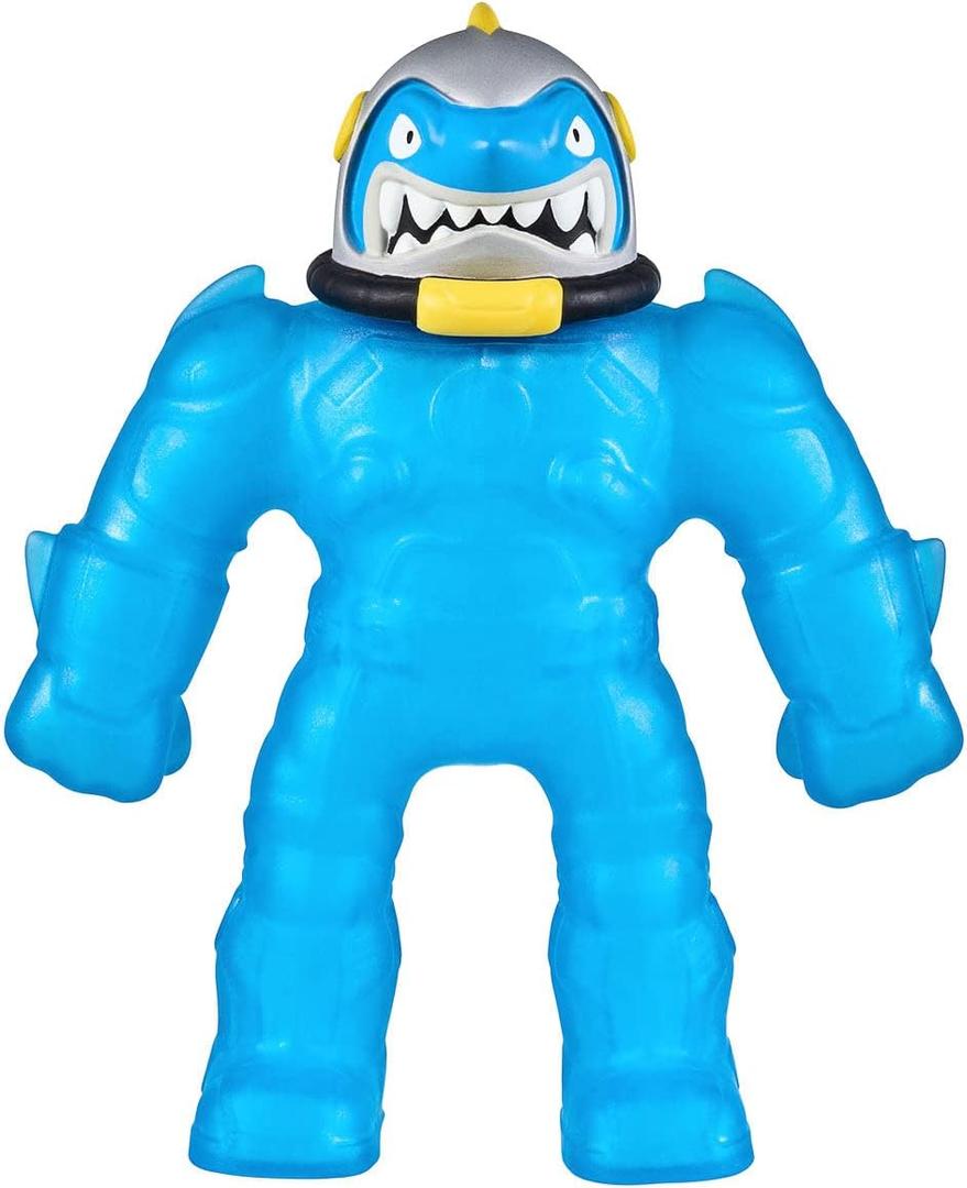 Heroes of Goo Jit Zu Galaxy Attack, Action Figure Pump Power - Air Vac Thrash, Multicolor (41223) (44 x 5.5 x 16.5 centimeters)