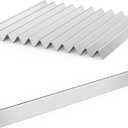Stanbroil Stainless Steel Flavorizer Bars for Weber Summit 600 Series Summit E-640 S-640 E-650 S-650 E-660 S-660 E-670 S-670 Gas Grills with a Smoker Box, Replacement Parts for Weber 67670, 12 PCS