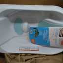 Fisher-Price 3-N-1 Grow with Baby Infant to Toddler Bath Tub with Supportive Sling