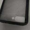 Maxdara for Z Flip 7 Case, with [Privacy Screen Protector] [Hidden Kickstand] [Hinge Protection] [Support Wireless Charging] Phone Cover for Samsung Galaxy Z Flip 7 5G, Black (Privacy Screen)