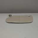 Dorman 74214 Driver Side Sun Visor Assembly Compatible with Select Dodge Models, Beige
