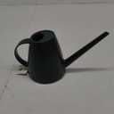 Watering Can for Indoor Plants, Small Watering Cans for House Plant Garden Flower, Long Spout Water Can for Outdoor Watering Plants 1. 8L 1/2 Gallon (Dark Green)