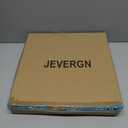 JEVERGN 10 Pack Gold Charger Plates, 13" Hammered Chargers for Dinner Plates, Gold Plate Chargers Set of 10, Round Plastic Charger for Wedding, Party Event, Dinner, Table Setting