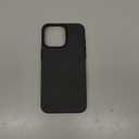 TORRAS Magnetic Slim-Fit for iPhone 15 Pro Max Phone Case, Ultra-Thin 15 ProMax Case Compatible with MagSafe, Matte Hard PC Cover Protective Anti-Fingerprint Anti-Scratch 2023, Black