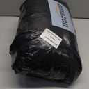 4 Pack White Spandex Tablecloths for 6 Foot Rectangle Tables, Wrinkle Free Stretchy Table Cloths 6ft Fitted Table Cover DeskSkirt for Weddings Birthday Party Banquet Baby Shower