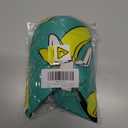 Potato Sport Sun Visor Hat Adjustable Summer Outdoor Travel Beach Ball Cap Empty Top Baseball Cap for Men Women (One Size, Bananas on Green)