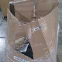 Pallet of salvage items