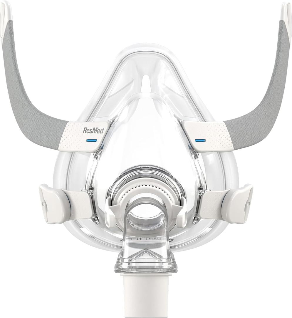 ResMed AirFit F20 Frame System - For Full-Face CPAP Mask Frame System - Replacement CPAP Accessories - Large