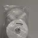 Lomodo 2 Pack 6 Inch SP11041 Pool Skimmer Vacuum Plate with 1-1/4and 1-1/2 Combo Hose Elbow Above-Ground Pool Skimmer Compatible with Hayward SP1090, SP1091, SP1092 Skimmer