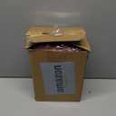 Tudomro 4 Pcs Outdoor High Back Chair Cushion Covers (Not Includes Cushion) Waterproof Patio Replacement Rocking Chair Slipcover Seat Pad Cover with Tie for Furniture (Brick Red,44'' X 21'')