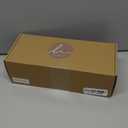 Ling's Moment Ranunculus Artificial Flower, Faux Silk Mini Ranunculus Flowers for DIY Bouquet, Bulk Fake Wedding Filler Flowers for Centerpieces Arrangements Bridal Shower Decorations, Citrus Orange