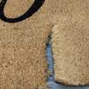 THEODORE MAGNUS Door Mat - Welcome Mat for Front Door with Non-Slip Backing - Durable Coir Doormat - Perfect for Outside Entrance and Entryway Matt - Outdoor/Indoor - Welcome - 24" x 48"