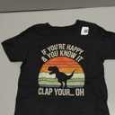 T Rex Dinosaur Meme Funny Dino Gifts for Men Women Boy Kid T-Shirt, 4T