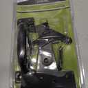 Heavy Duty Gate Hardware Kit,with Self Locking Gate Latch,2 PCS 6inch T-Hinges,1 PC 6.5inch Gate Handle