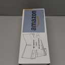 SupMaKin Safe Mandoline Slicer, Potato Slicer Maual Vegetable Chopper Adjustable Thickness Food Cutter, Kitchen Chopping Artifact for Cooking Meal Prep (Gray)