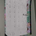 Desk Calendar 2026 Large 22" x17", AgePlace Wall Calendar 2025-2026 Covers July 2025 - December 2026, Office Supplies Desktop Monthly Calendar for Home Classroom School & Office Or teacher Gifts (LG-OSF)