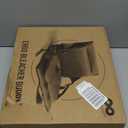 Everlasting Comfort Stadium Seats with Back Support - Adjustable Memory Foam Bleacher Chairs with Back and Cushion, Portable, Easy Folding Stadium Seat Cushion with Storage Pocket (02. Blue)