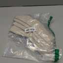 Saro Lifestyle Poly and Linen Blend Hemstitched Table Runner with Hemstitch Border, 16"x90", Natural