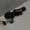 Hair Dryer with Comb | 1800W Blow Dryer with Diffuser for Curly Hair | Plasma Ionic Hairdryer for Frizz Control | Foldable Design for Travel | 6.5 ft ALCI Power Cord for Women and Men