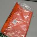 Heart Hands Taylor First Name Friendship Bracelet T-Shirt, Orange, Large