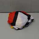 LookOurWay Feather Flag Banner - 12 Feet Tall Advertising Flags for Outside Business and Events Promotion - Swooper Flag Only - Parking (10M1200081)