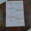 Floating Shelves 55 Inch Long, 55 x 12 Large Floating Shelf Wall Mounted, 12 Inch Wide Floating Shelves for Fireplace Mantel, 2" Thicked Storaged Shelves for Living Room, Bedroom, Rustic Brown, 1 Pack