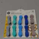 Infinity Bag Clips Set 10 Piece Set