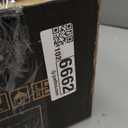 Huray Left Outer Tail Light for Toyota Highlander 2017-2019 Driver Side LED Taillight Lamp Assembly Replacement for TO2804132 815600E161