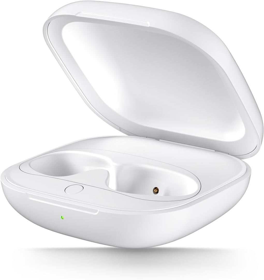 Charging Case Replacement Compatible with Beats Fit Pro - 700mAh Battery Wireless Earbuds Charger Case with Bluetooth Pairing