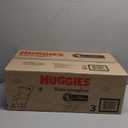 Baby Diapers Size 3 (16-28 lbs), 156ct, Huggies Little Snugglers