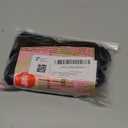 rabbitgoo Cat Harness and Leash for Walking, Escape Proof Soft Adjustable Vest Harnesses for Cats, Easy Control Breathable Reflective Strips Jacket, Black, XS