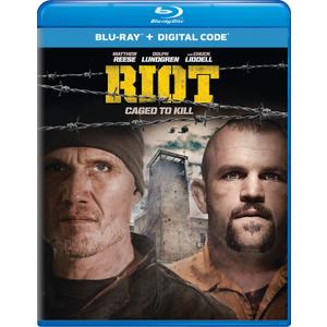 Riot, Blu-ray