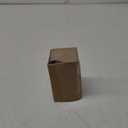 Reusable Pods for Nespresso Vertuo Machine, Stainless Steel 230ml Refillable Coffee Capsule Set with 1 Silicone Lid, 1 Spoon, 1 Brush Coffee Accessories for Nespresso