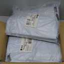 Reli. Poly Mailers 12x15.5 | 500 Pcs Bulk | Shipping Envelopes | White Packaging Bags for Shipping | Non-Padded Polymailers, Self Sealing Mailing Bags for Clothing, Bulk (White)