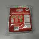 Christmas Candy Bracelets  Holiday Themed Candy for Kids  Bulk 24 Count Individually Wrapped Santa, Snowman, Christmas Tree Bracelets  Stocking Stuffers, Classroom Treats, Exchange Gifts, Xmas Party Favors, Goodie Bag Fillers