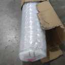 King Mattress 14 Inch King Size Mattresses in a Box,Medium Firm,Memory Foam Mattress with Zoned Pocket Coils Support and Motion Isolation Design, 80"*76"CertiPUR-US Certified (White/Green)