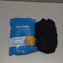 Medical Compression Tights Women, 20-30 mmHg Graduated Compression Pantyhose Men, Footless Compression Stockings, High Waist Compression Leggings, Support Hose for Varicose Veins, Edema, Dvt 3XL