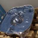 Rechargeable Pool Leaf Vacuum with Telescopic Pole, 83GPM Powerful Suction Cordless Pool Skimmer for Inground & Above Ground Pools with 6.6Gal Leaf Catcher Bag for Heavy Debris Areas