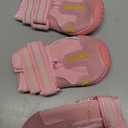 QUMY Dog Shoes for Large Dogs, Medium Dog Boots & Paw Protectors for Winter Snowy Day, Summer Hot Pavement, Water-Resistant in Rainy Weather, Outdoor Walking, Indoor Hardfloors Skid-Resistant Sole (Size 1: 1.8''x2.3''(W*L) (Pack of 4))