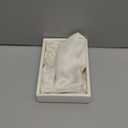 Blissy Silk Pillowcase - 100% Pure Mulberry Silk - 22 Momme 6A High-Grade Fibers - Silk Pillow Cover for Hair & Skin - Regular, Queen & King (Blissy White, Standard)