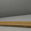 Outer Door Window Molding Trims fit for Ford F150 Supercrew 2021-2025,Door Window Bottom Sill Weatherstrip Covers,Seal Belt Weather Stripping Decor,3MM Adhesiver,4PCS Matte Carbon Fiber Look