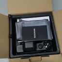 4K Digital Camera for Photography & Vlogging, 56MP Point and Shoot Digital Cameras with 180 Flip Screen, 16X Zoom Compact Travel Camera, Portable Cmara for Adults & Beginners with 32GB SD Card