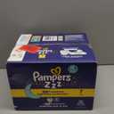 Pampers ZZZ Overnight Diapers, Size 7 (41+ lbs), 36 Count, Nighttime Protection Disposable Baby Diaper, Night Time Leak and Skin Protection