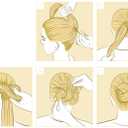 100 Perfect Hair Days: Step-by-Steps for Pretty Waves, Braids, Curls, Buns, and More!