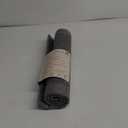 Anti Fatigue Kitchen Mats for Floor, 0.4" Thick Soft Cushioned Super Absorbent Kitchen Rugs Non Slip Washable Jute-Like Woven Sink Mat Standing Mat for Kitchen, Laundry, Easy Care, Gray 17"x30"