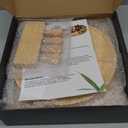 GLOKUUCA Bamboo Charcuterie Boards and Knife Set, 4 in 1 Long & Round Magnetic Extra Large Cheese Platter - Gifts for House Warming New Home, Bridal Shower, Wedding