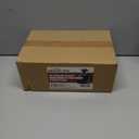 33 Gallon Trash Bags, 250 Count Bulk, Black Garbage bags, Multi-purpose Trash Can Bin Liners for Home Commercial, Outdoor, Construction, Industrial, Janitorial, Municipal, Lawn, Leaf