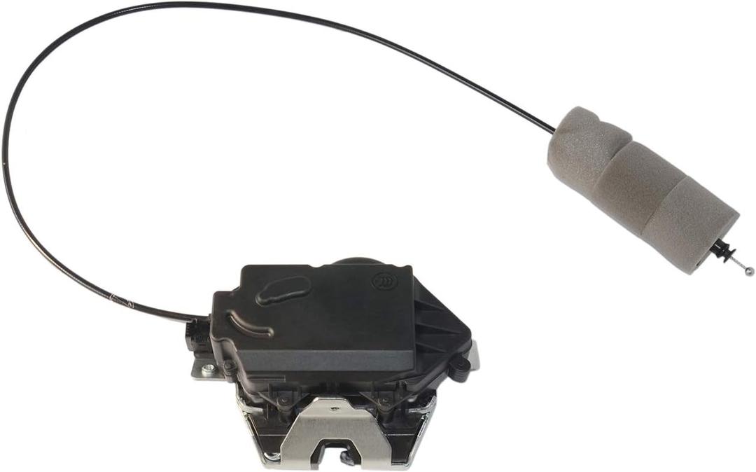 1647400735 Tailgate Trunk Lift Door Hatch Fits for Mercedes-Benz GL320 GL350 GL450 GL550 R320 R350 R500 R63 AMG 2006-2012 Rear Liftgate Lock Actuator Replace# 164 740 07 35