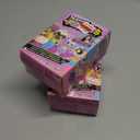 Sensory Toy Dolls Push Pop Fidget Toy Includes 2 Mystery Doll Anxiety and Stress Relief for Kids