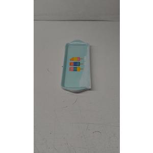 Reusable Tray 15.5 x 6.1 In 3 Pack